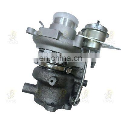 Turbocharger for Great Wall Haval H5 h6 WINGLE 6 GW4D20 Diesel Engine Specifications Car Accessories 1118100 -EG01B photo-4