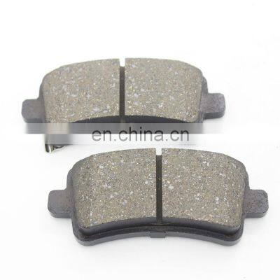 D1430 Brake Pads High Quality For Chevrolet BP11230 20965713 22743021 13237766 0986AB1692 0986AB2848 Car Brake Pad photo-5
