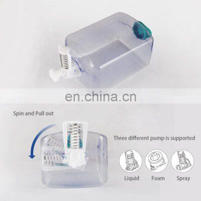 Honeyson Hand Sanitizer Dispenser for Public Place Foam Liquid Spary photo-4