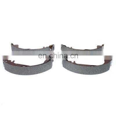 Auto Car Brake Shoes For Toyota Prius 2004 - 2009 04495 - 52040