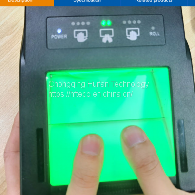 Bio 7 Plus Ten-print Scanner photo-2