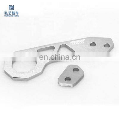 Factory Direct Sales Anodized Aluminum Alloy Car Tow Trailer Hook