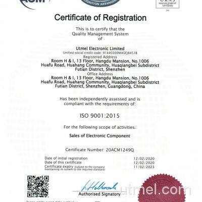 ISO 9001:2015
