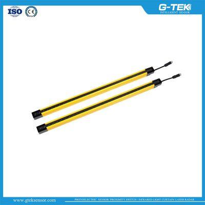 Waterproof IP65 Safety Light Barrier Sensor Exporters for Presswork Machinery