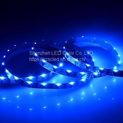 Factory Sales High Quality 5M LED Light SMD3210 Side Emitting LED Strip Light photo-3