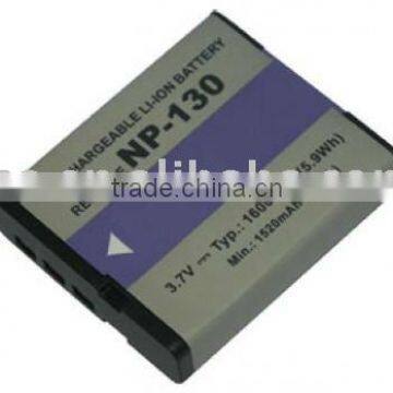 Camera battery for CASIO Exilim EX-H30 Exilim EX-ZR100