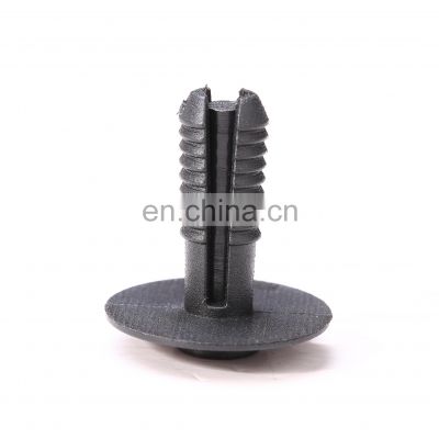 Black High-Quality bumper Expansion Clips Auto Fastener retainer clips