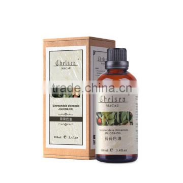 jojoba oil massage oil wholesale price base oil