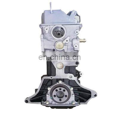 New Del Motor 1.6L 4G18S1 Engine Assy For DongFeng FengXing LingZhi MPV photo-4