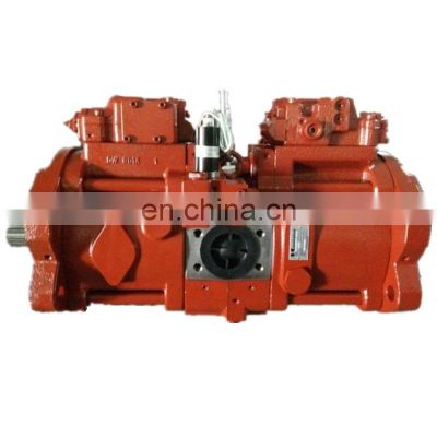 Doosan DX225LCA excavator main pump Kawasaki K3V112DT hydraulic pump S220LC-3,S220LC-V,DH220,DX220, 400914-200212