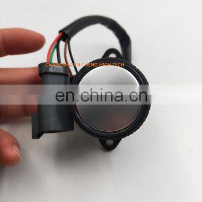 R200-9 R210-9 R220-9 R-9 Excavator Throttle Knob Switch 21Q4-20812 photo-3