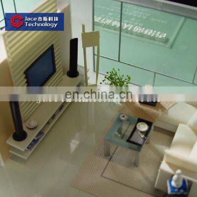 Architectural Scale Model _Interior Model of House Type photo-4