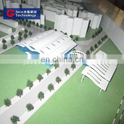 Reasonable price custom made scale model for real estate architecture model city design