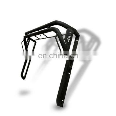 Pickup 4X4 Accessories Steel Power Coating  Roll Bar Oem Sport Bar For D-MAX/Triton