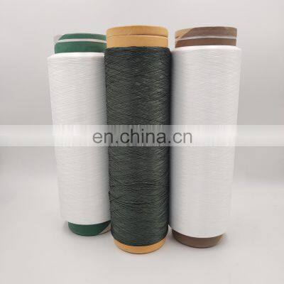 Grade AA Polyester Yarn Factory Raw Supply Yarn Bulk 150d/36f Polyester Dty Yarn