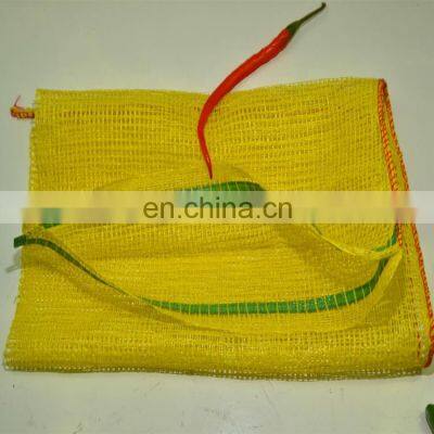 High Quality hot sale Pp circular knitting cabbage mesh bag