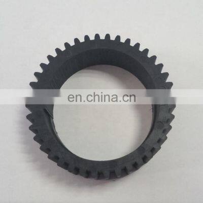 OEM custom plastic spur gear different shape