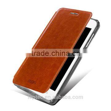 MOFi Case Smartphone for Vivo Y18L Cover, PU Leather Back Cover for BBK Vivo Y18 photo-6