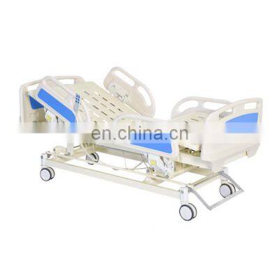 Wholesale electric 3 functions adjustable hospital bed for hospital and clinic