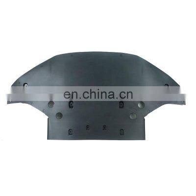 The widely used automotive plastic front bumper lower plate is suitable for Tesla Model S