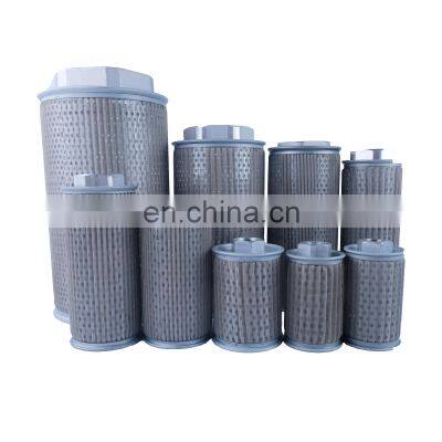 Replacement Hydraulic Filter Element   machine oil filter MF-16 series oil strainer 3965 L/min