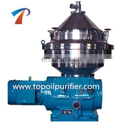 Selected Dish Centrifuge/Fuel Oil Centrifugal Separator/Lubricant Oil Dehydrator