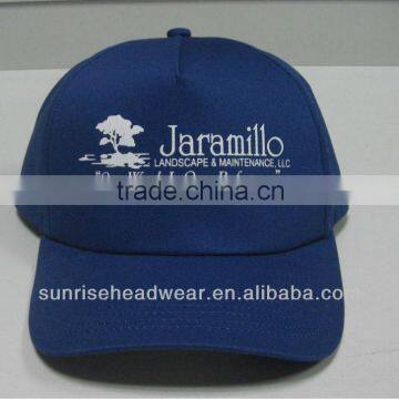 Printing 5 Panel Caps for Promotion