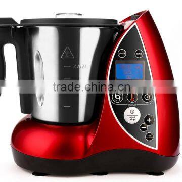 With Steamer, New style Multi-functional electric nutriction Thermo Cooker