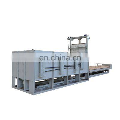 Liyi Large Capacity Industrial Furnace For Annealing Tempering Steel Copper Electrical Resistance Furnace