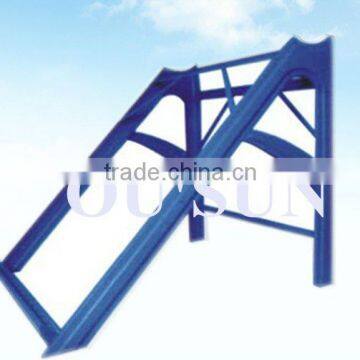 non-pressurized Solar water heater frame