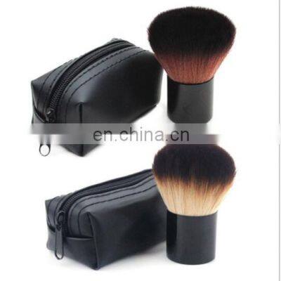 Professional Foundation Synthetic Kabuki Brushes with Short Handle Makeup Tools & Accessories