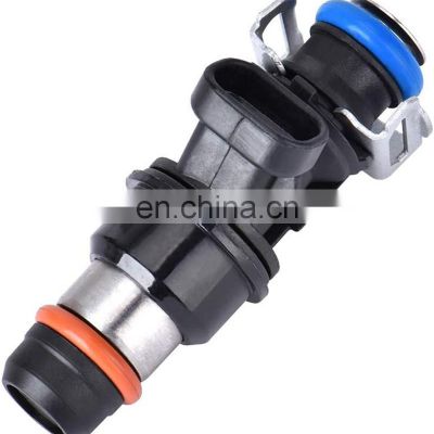 17113698 25317628  17113553 Fuel Injectors for Buick Rainier Chevy Silverado Sierra Cadillac Escalade Suburban Taho