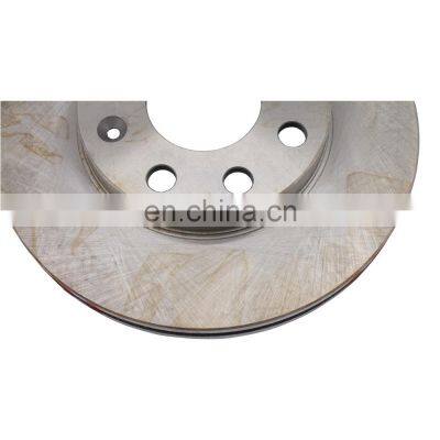 OEM 9195981 9195985 Auto Parts Front Axle Brake Motorcycle Brake Disc for DAEWOO VAUXHALL Opel photo-5