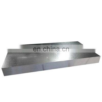 Zero Spangle DX51D Soft Material Hot Dipped Galvanized Sheet