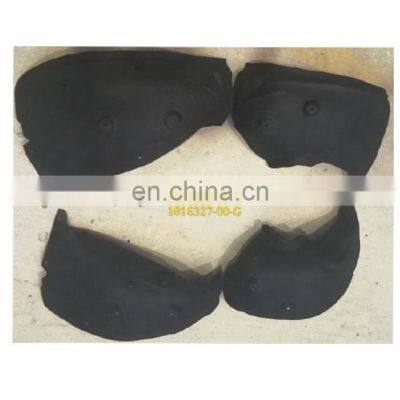 For Tesla Model S Front Inner Fender L 1016325-00-G R 1016327-00-G Fender Flares Wheel Arch Wheel Wells Liners Inside Fender photo-2
