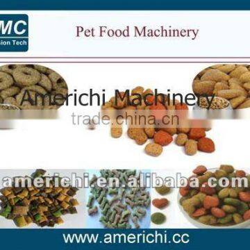 Dog food machine