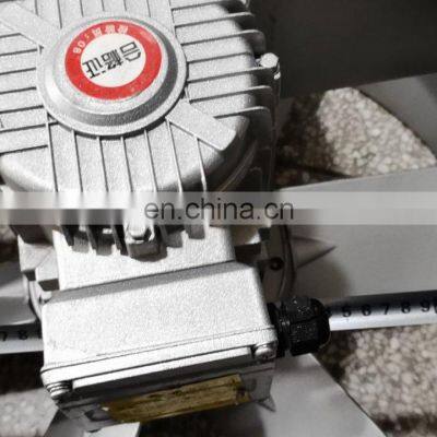 High Temperature Proof Industrial High Temperature 120 Axial Flow Fans For Dryer Machine photo-3