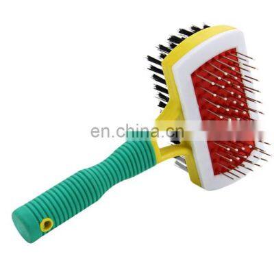 Best Quality Pet Grooming Hair Massage Tool Brush photo-5