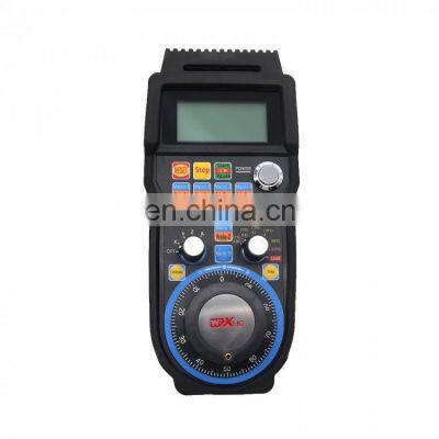 4-Axis Manual Controller USB Handle MPG CNC MACH3 Wireless Electronic Handwheel photo-2