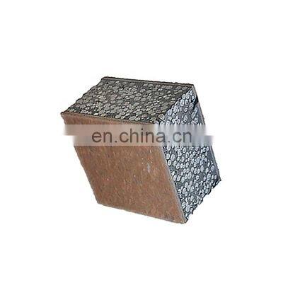 New Type Pakistan 50mm EPS PU Sandwich Panel Waterproof Fireproof Production Line Lightweight Partition Wall photo-2