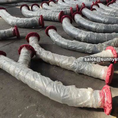 Premium Wear Resistant Lining Elbow photo-5