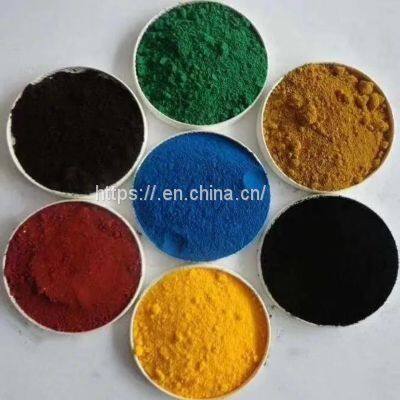 Iron Oxide Brown 610 for Paint, Tile, Brick, Cement, Wall Coating