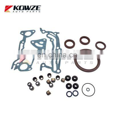 Engine Overhaul Gasket Kit for Mitsubishi Pajero Montero 2 II 6G72 3.0L 2000-2006 MD972899 photo-3