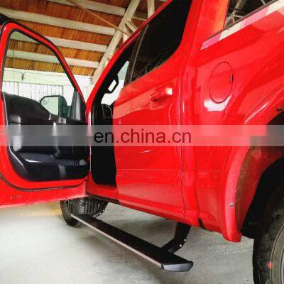 Electric Running board for F150 power side step for F-150 step bar accessories