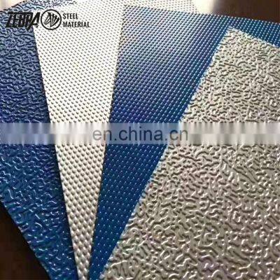 Before 762mm After 680mm Corrugated Color Roof Panels Anti-Corrosion For Special Building photo-3