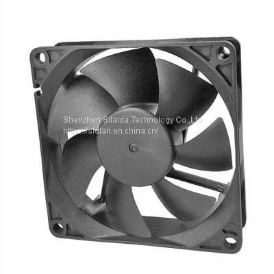 80mm Server Fan 8020 Cooling Fan 12V 80*80*20mm dc Axial Fan photo-3