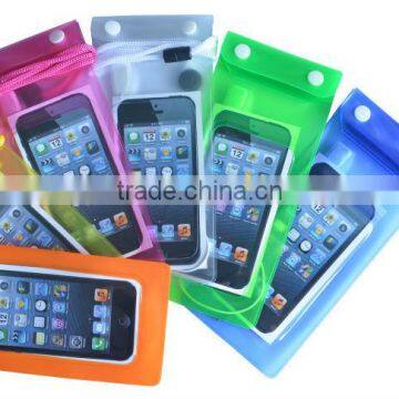 Convenient Diving And Swimming For Iphone Waterproof Bag