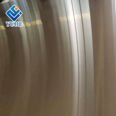 Double-sided 430 Stainless Steel Plate 2205 Stainless Steel Mirror Sheet For Kitchen Equipment