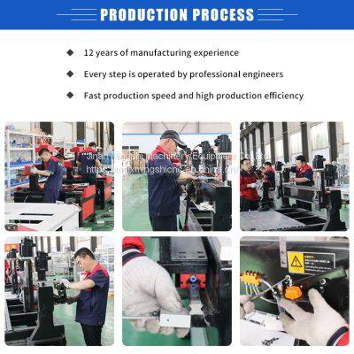 1300X2500mm Furniture Wood MDF Cylinder 2 Heads 4 Spindle 4 Rotaties Engraving Cutting CNC Router photo-4