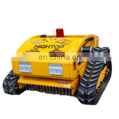 manufacturers lawn mower mud tires self-propelled remote control cordless wholesale zero turn tractor lawn mower for sale